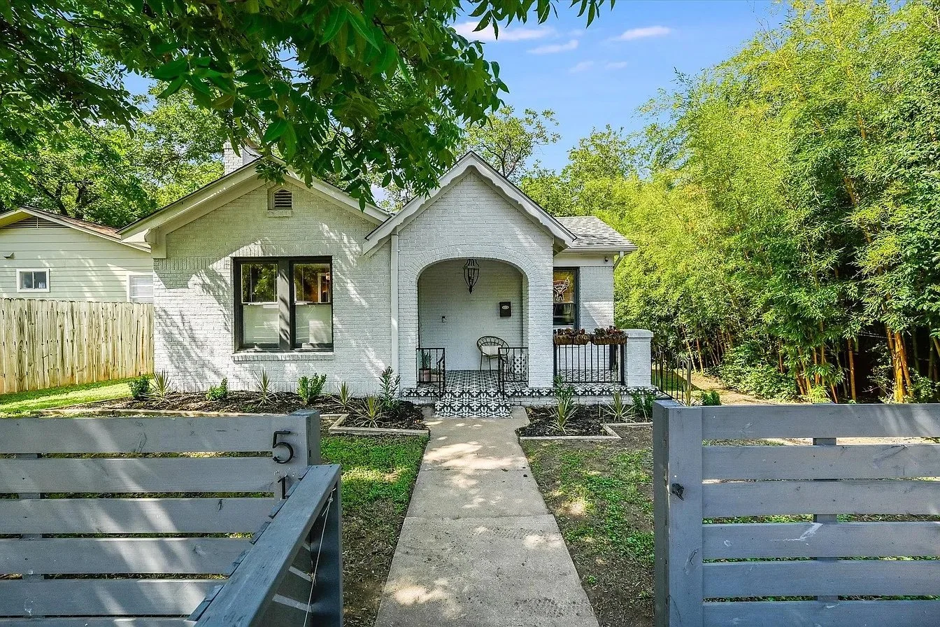 A 1930's Bungalow in Austin, TX - $809,000