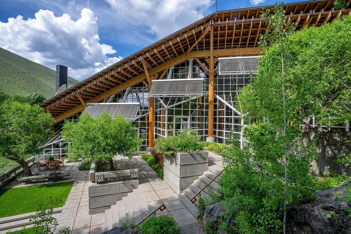 An Arne Bystrom Design in Sun Valley, ID - $13,500,000