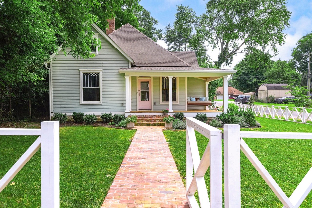 1930's Victorian in Nashville, TN - $1,975,000