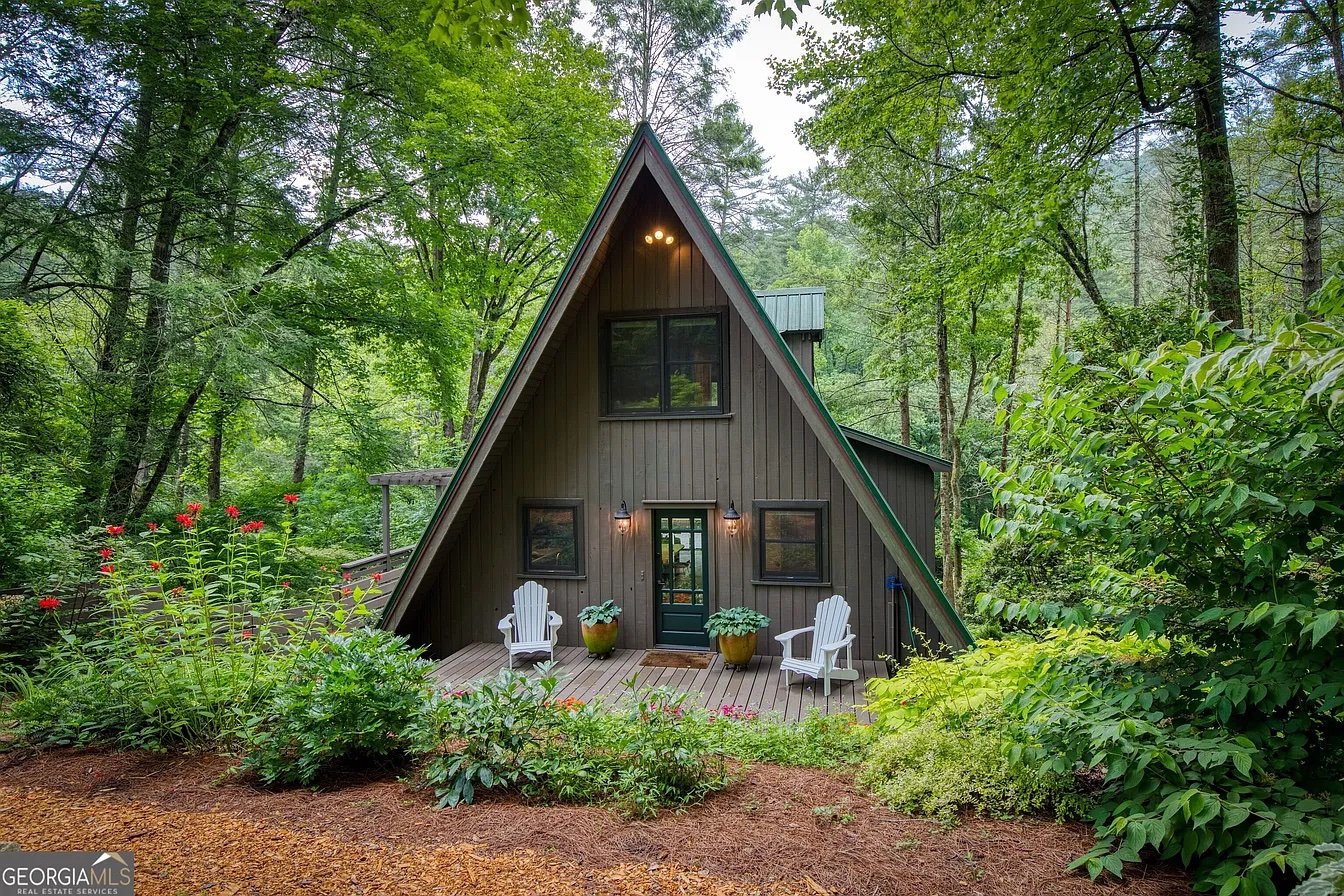 Over 2 Acres in Suches, GA - $550,000