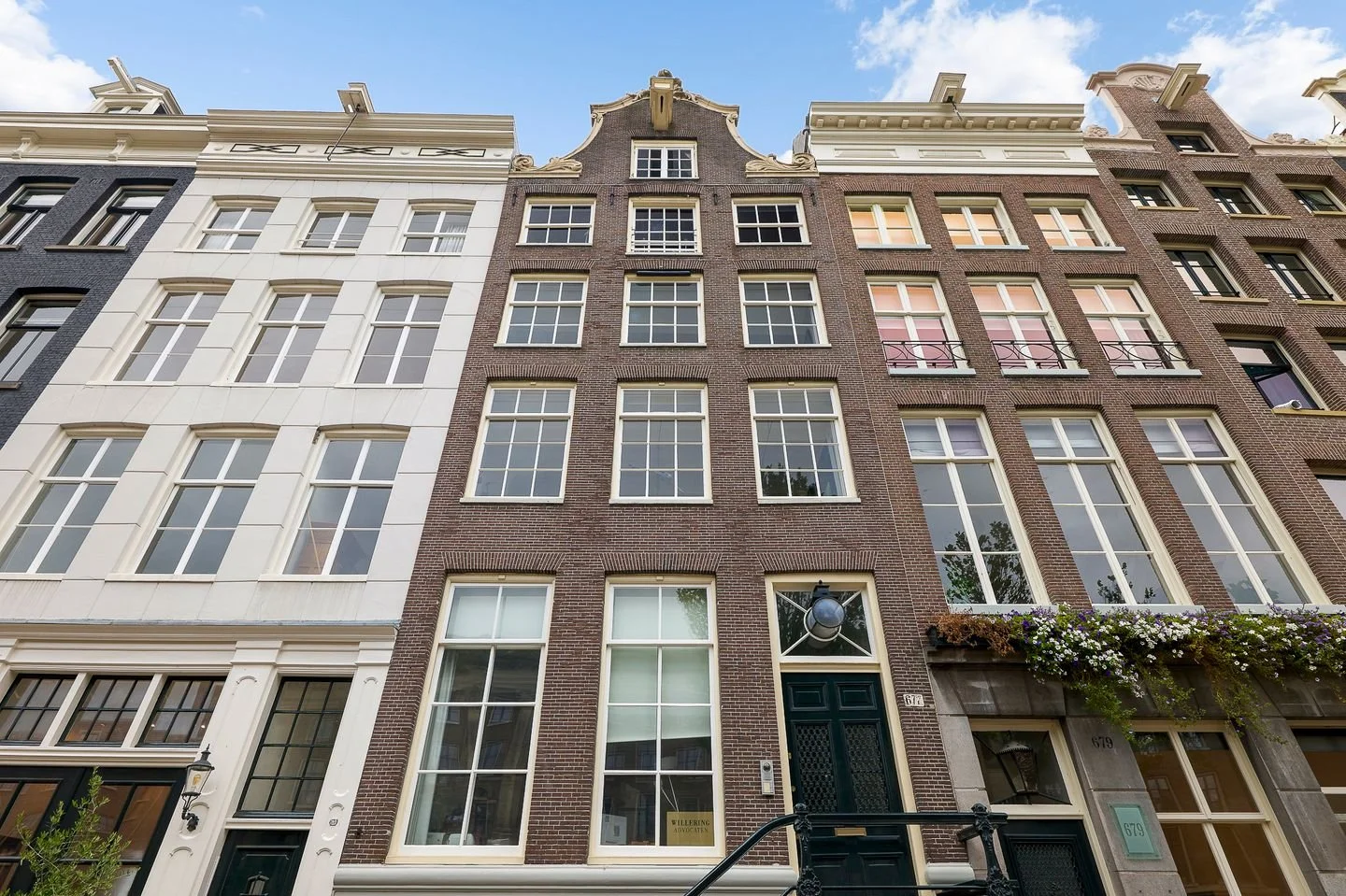 A Canal House in Amsterdamn - €3,400,000