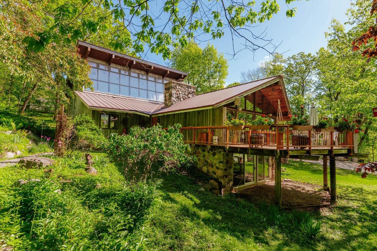 A Hidden Gem With Pewaukee Lake Access - $839,900