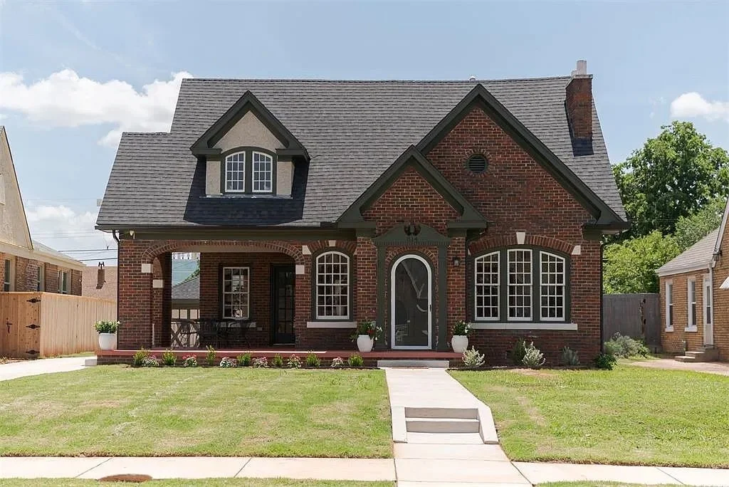 A Tudor in OKC - $550,000