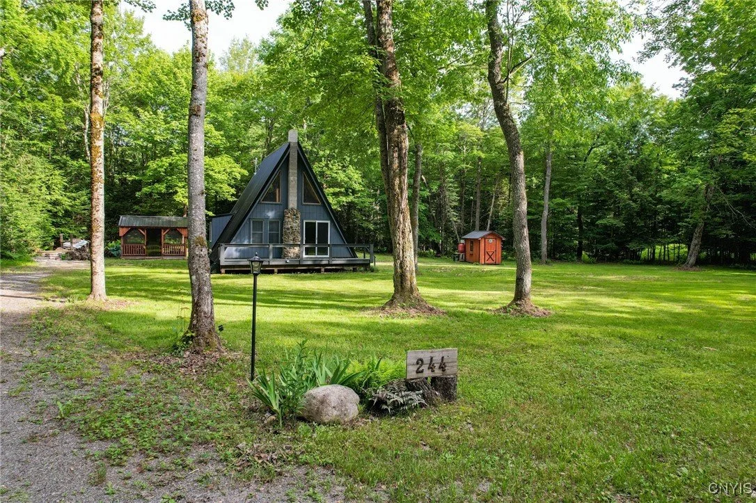 A 3-Season Cabin in Remsen, NY - $162,500