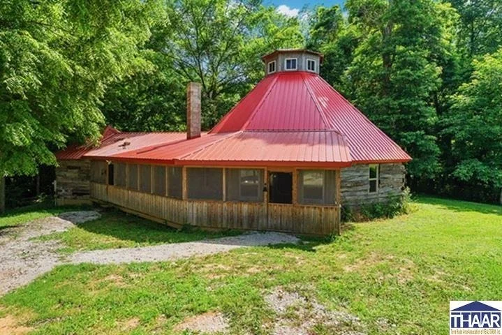 4 Acres in Montezuma, IN - $269,900