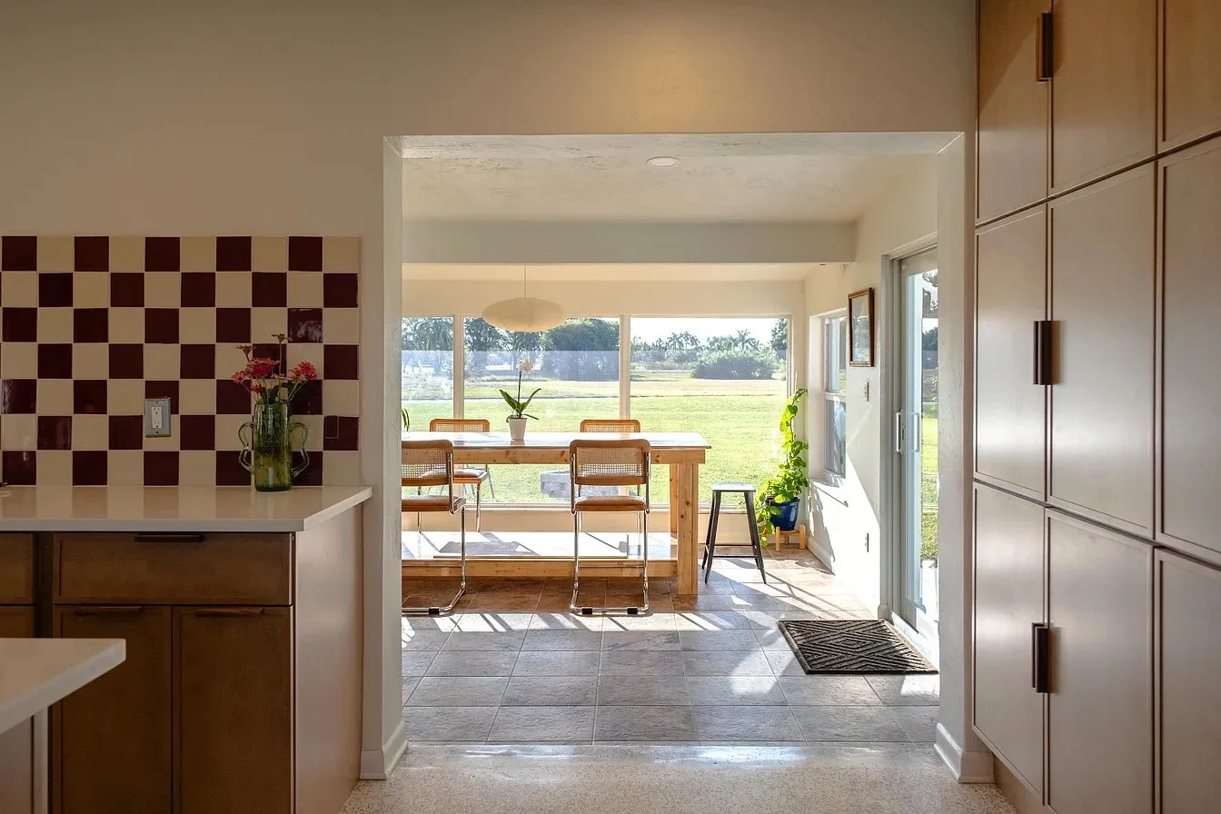 A Mid-Century Home in Port Saint Lucie, FL - $365,000