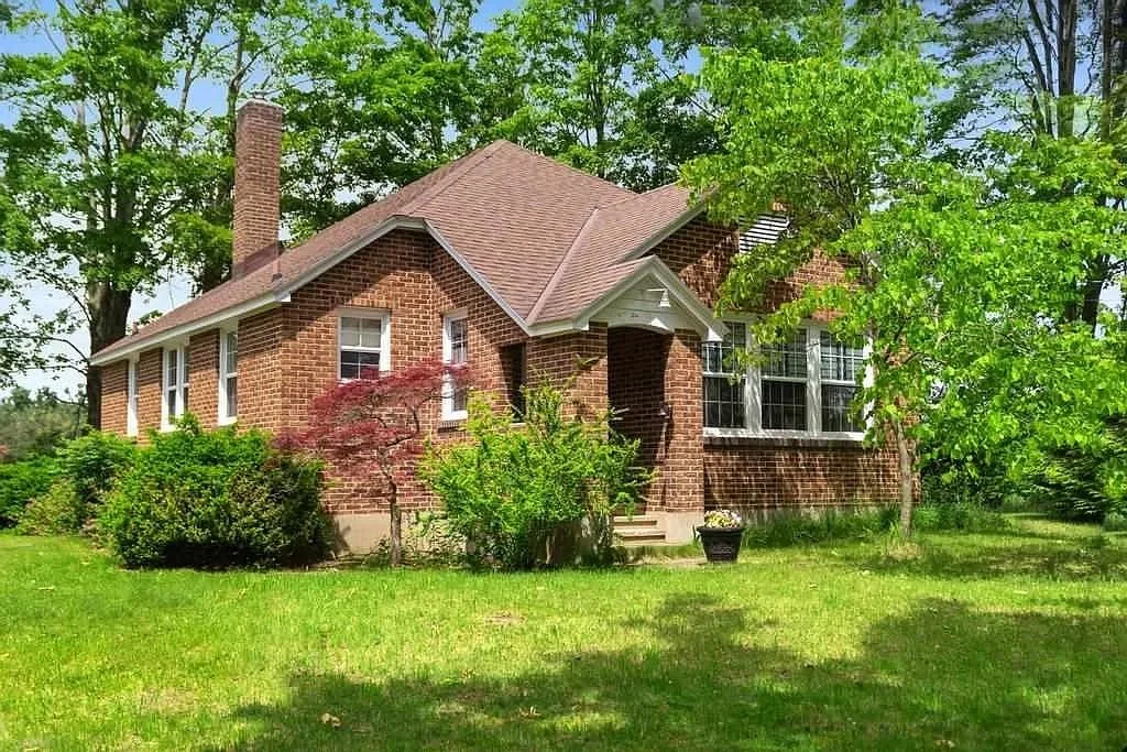 An Almost 100 Year Old Schoolhouse - $419,000