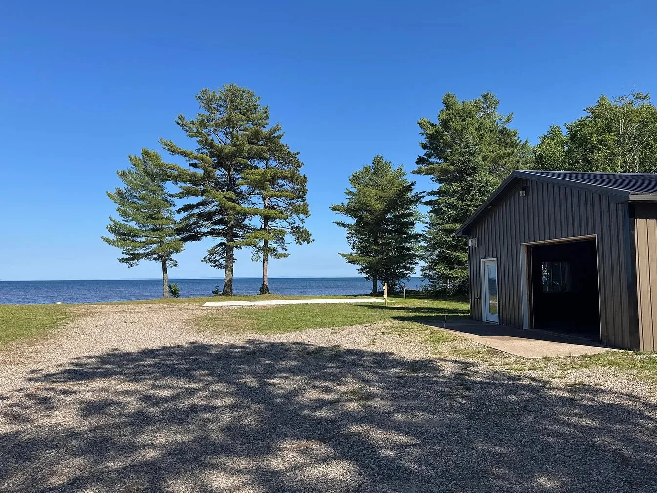 Nearly 2 Acres on Lake Superior - $360,000