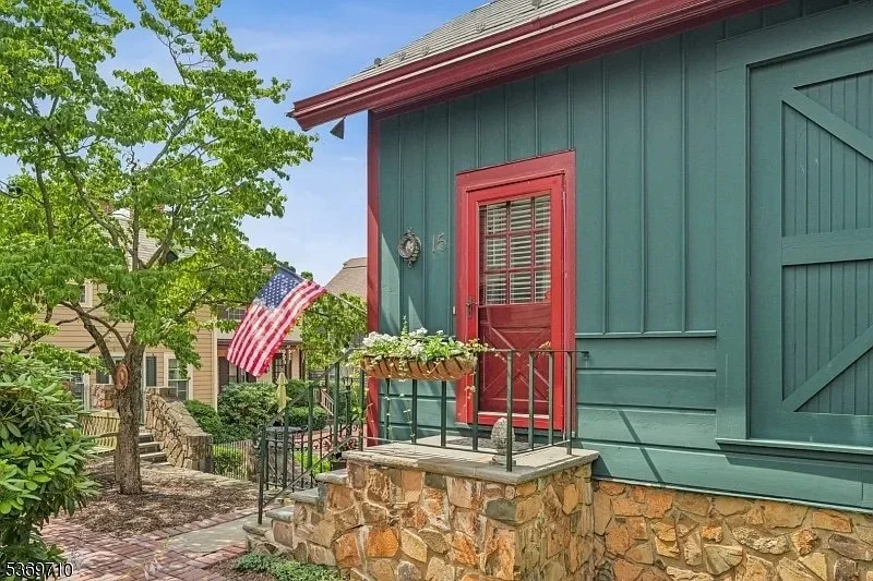 A Unique Home in New Providence Boro, NJ - $499,000