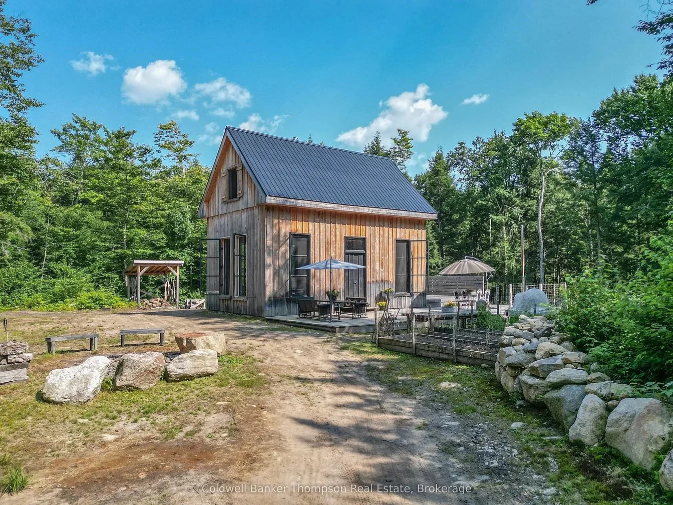 34 Acres in Ryerson, ON - C$549,900