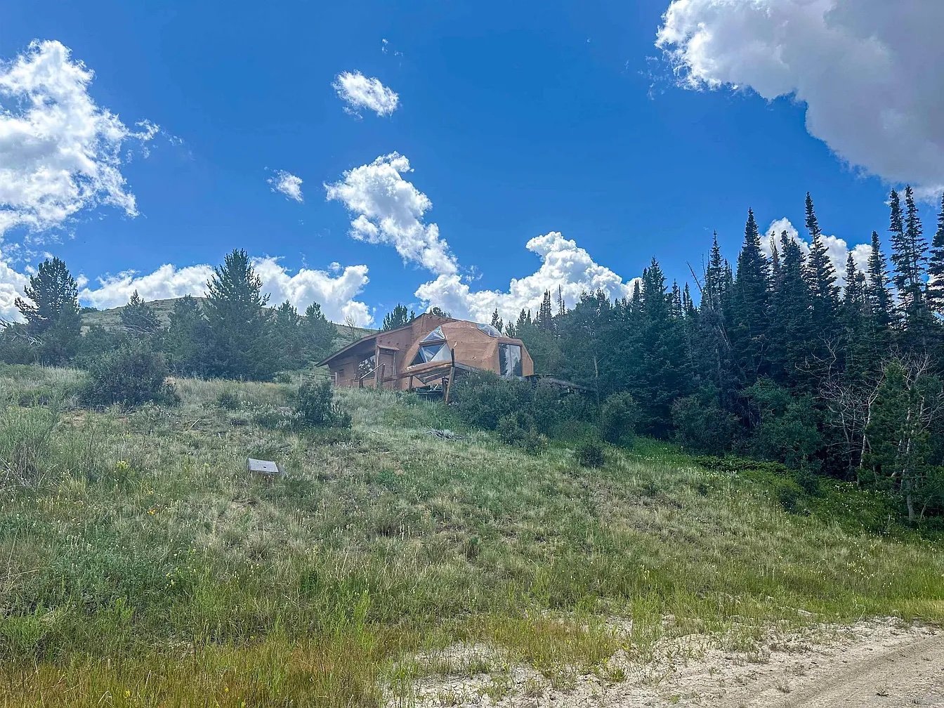 Over 5 Acres in Elk Mountain, WY - $85,000