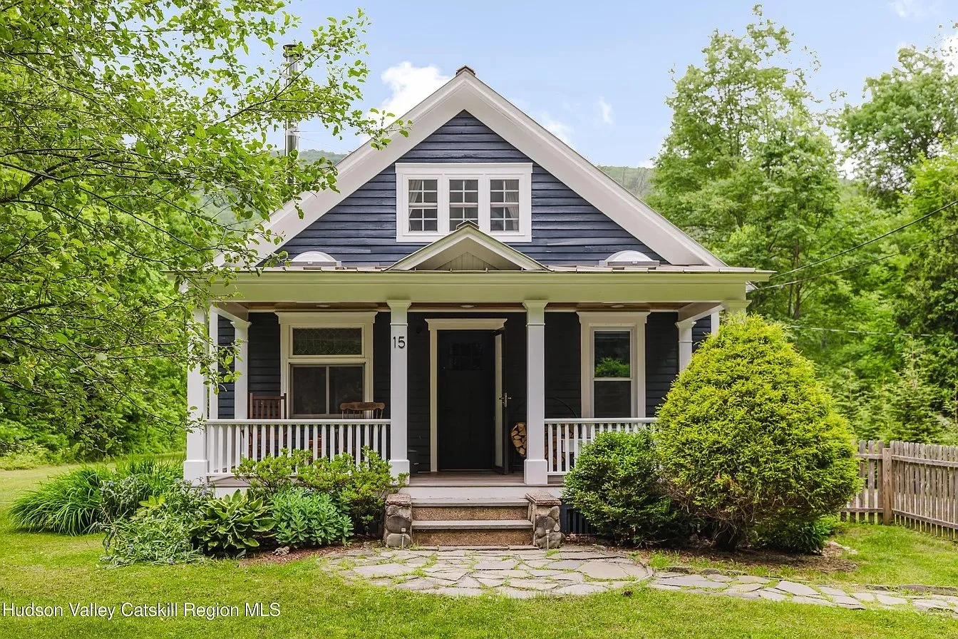 A Charming Home in Big Indian, NY - $595,000