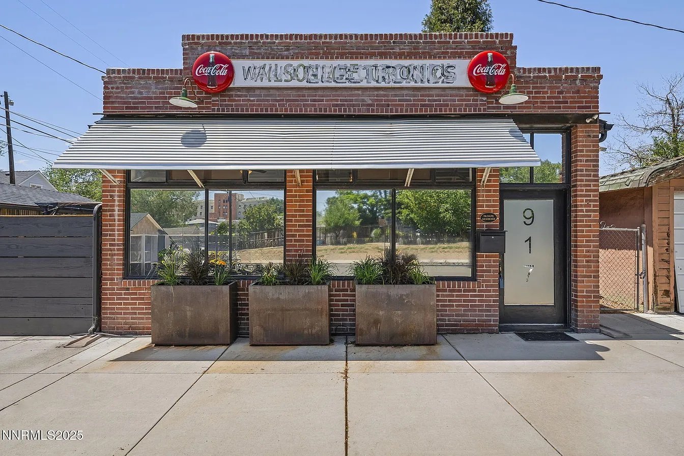 A Converted Grocery Store in Reno - $425,000