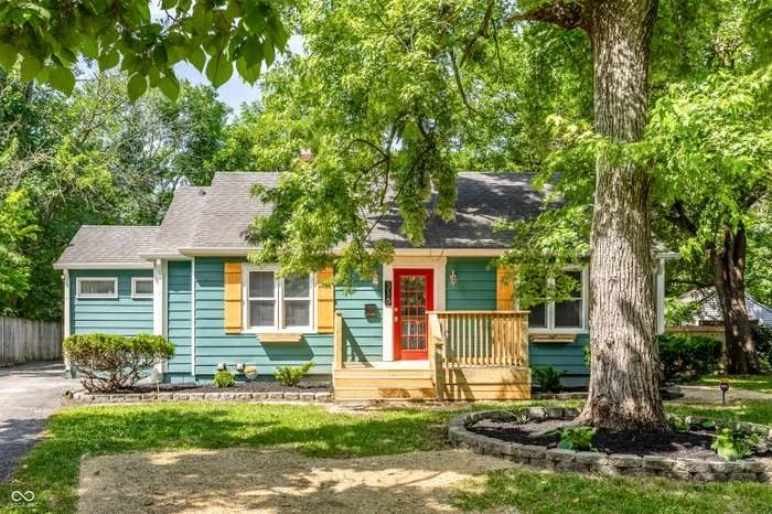 A Renovated Homes in Indianapolis, IN - $350,000