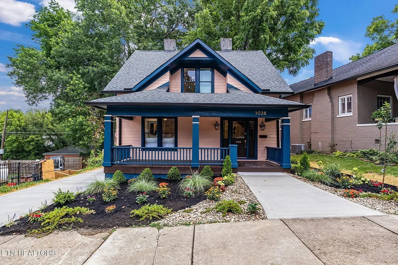 A Renovation in Knoxville, TN - $759,900