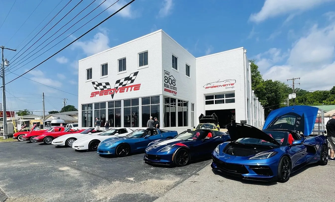 A 1955 General Motors Dealership - $2,150,000