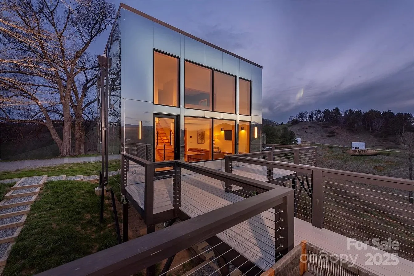 The Mirror Hotel in Marshall, NC - $4,400,000