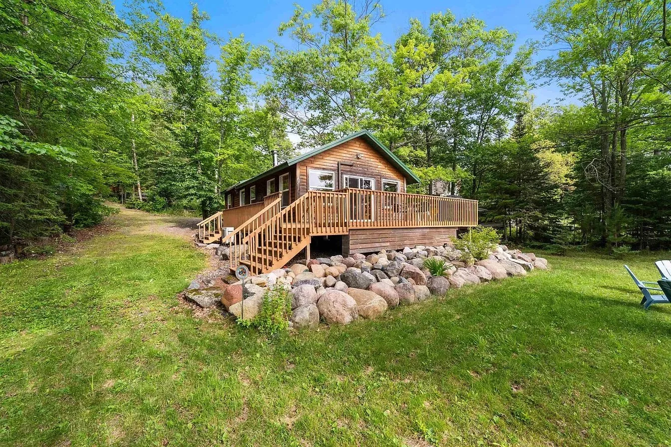 A Seasonal Cabin in Wright, MN- $299,000