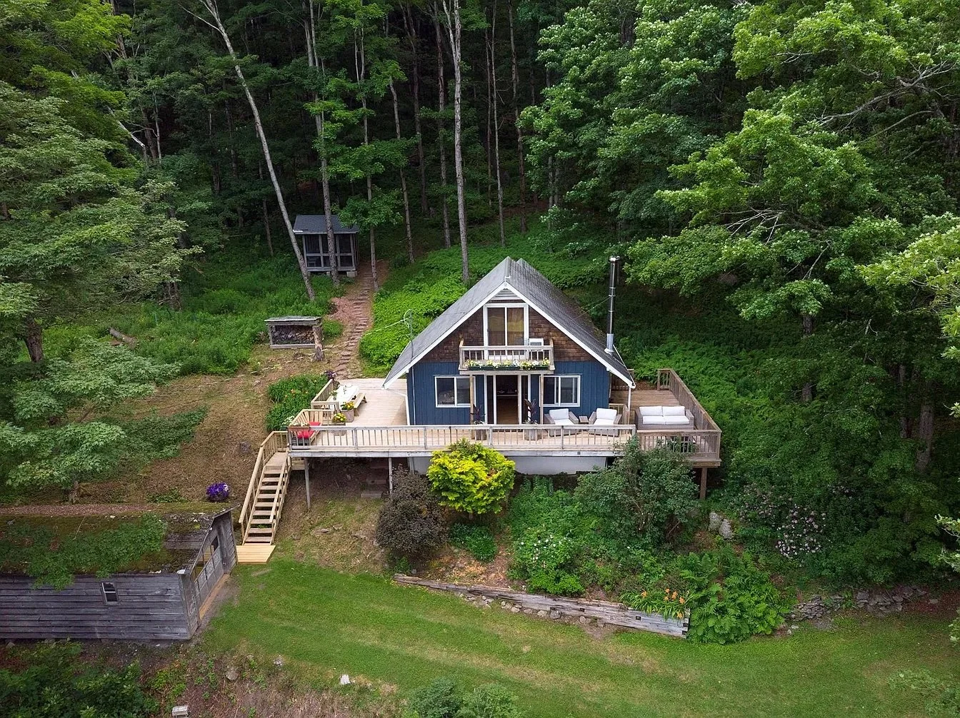 A Gem in Grahamsville, NY - $334,900