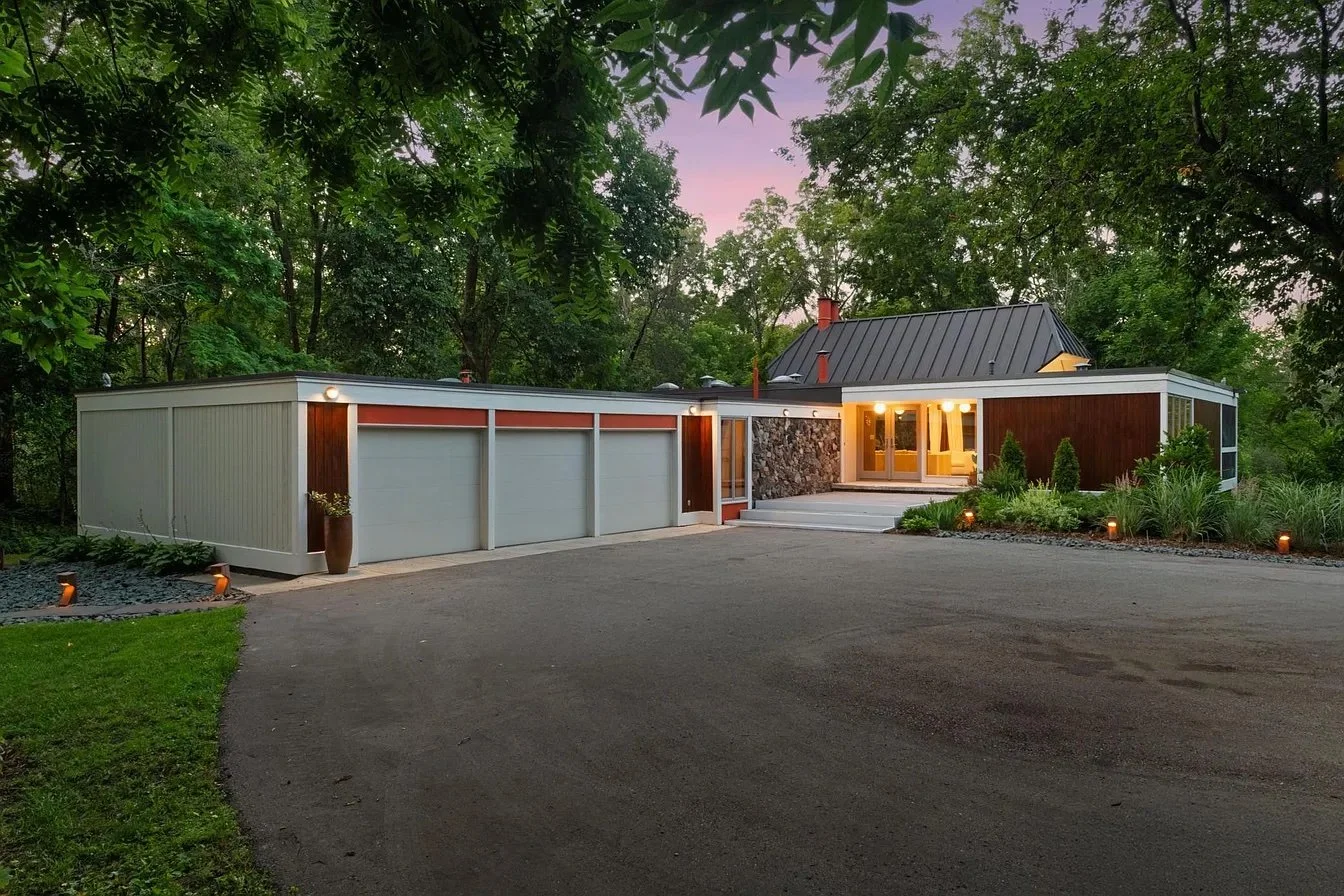 A George Mastny Design in Long Lake, MN - $1,250,000