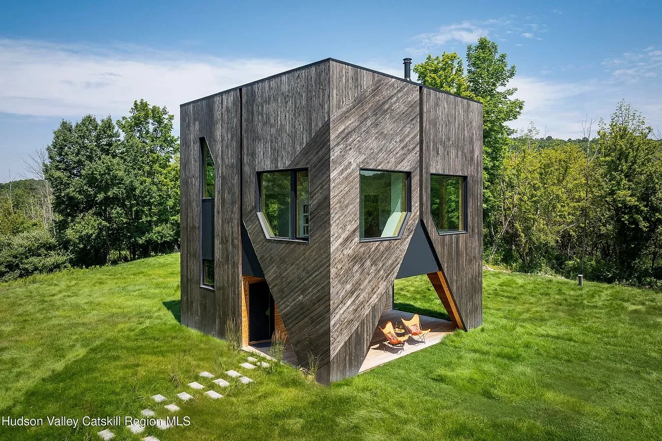 A FORMA Design on 9 Acres in Hillsdale, NY - $1,290,000