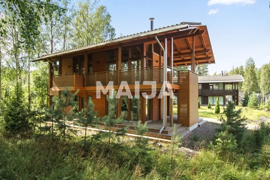 Natural Light in Finland - €159,000