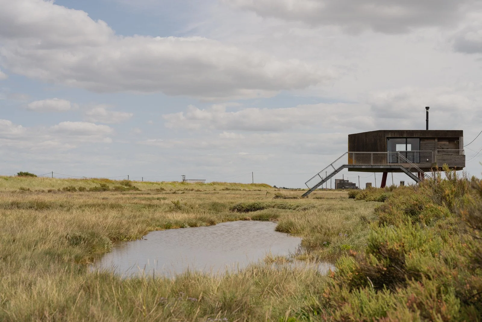 A Lisa Shell Design in England - £400,000