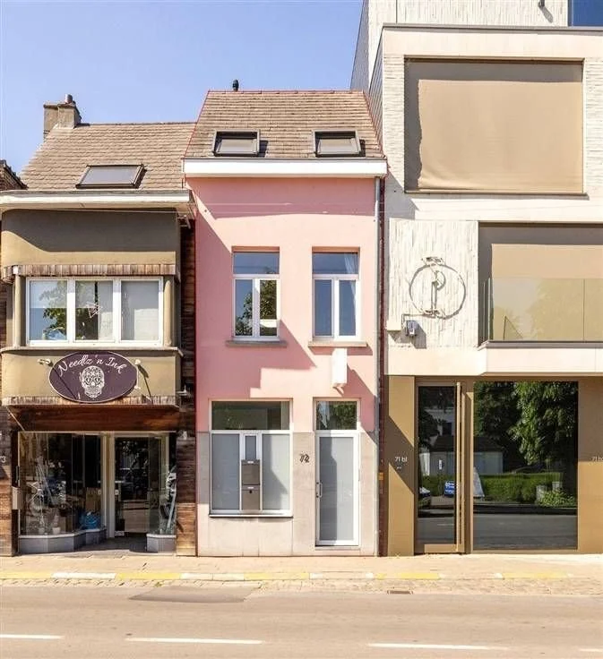 A Bit 'Accidentally Wes Anderson' in Belgium - €299,000