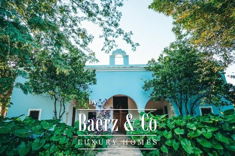 Over 14 Acres in Mexico with a Private Cenote - $927,500