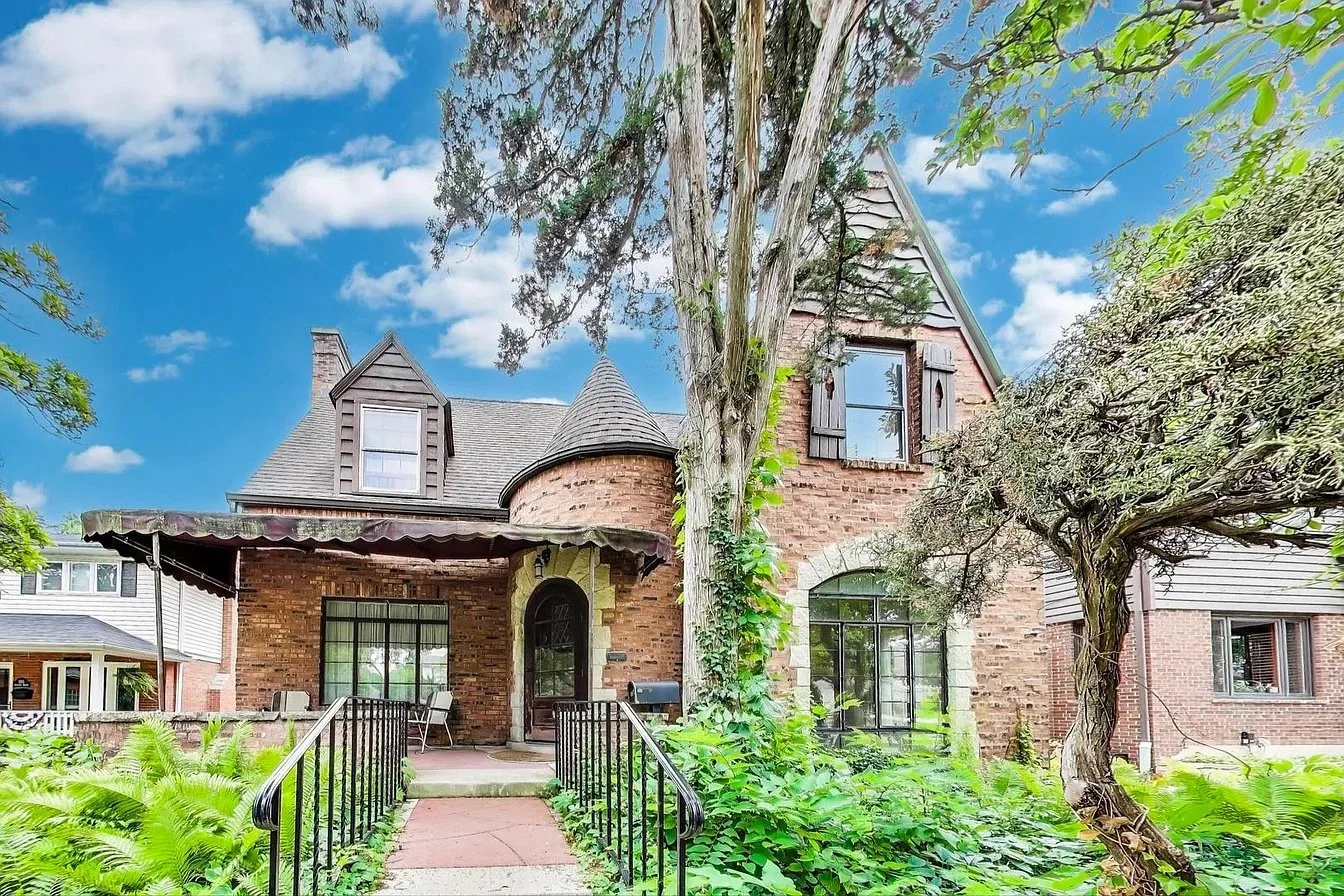A 1930's Brick Tudor in La Grange, IL - $499,000
