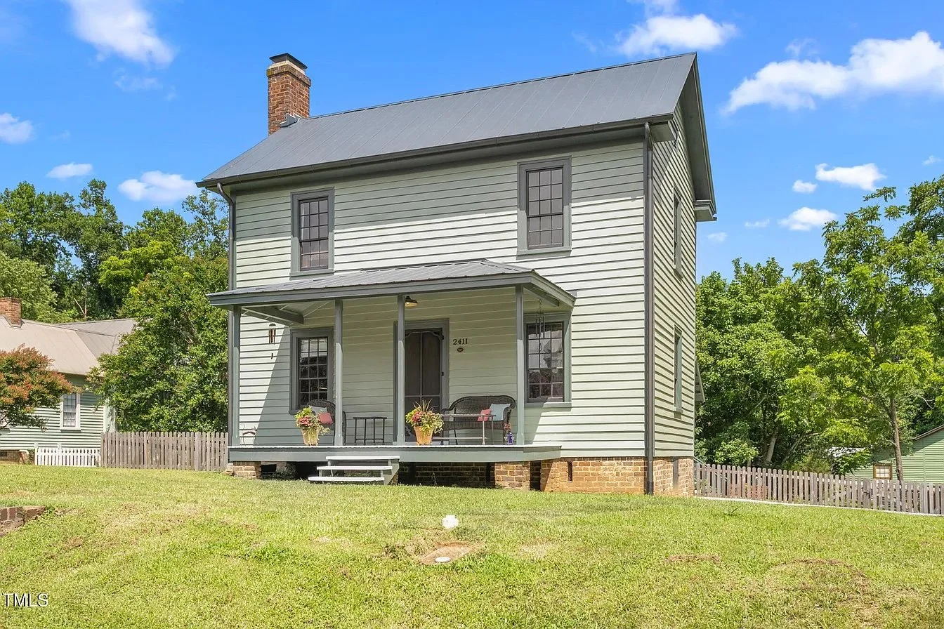 A Late 1800's Home in Burlington, NC - $399,900