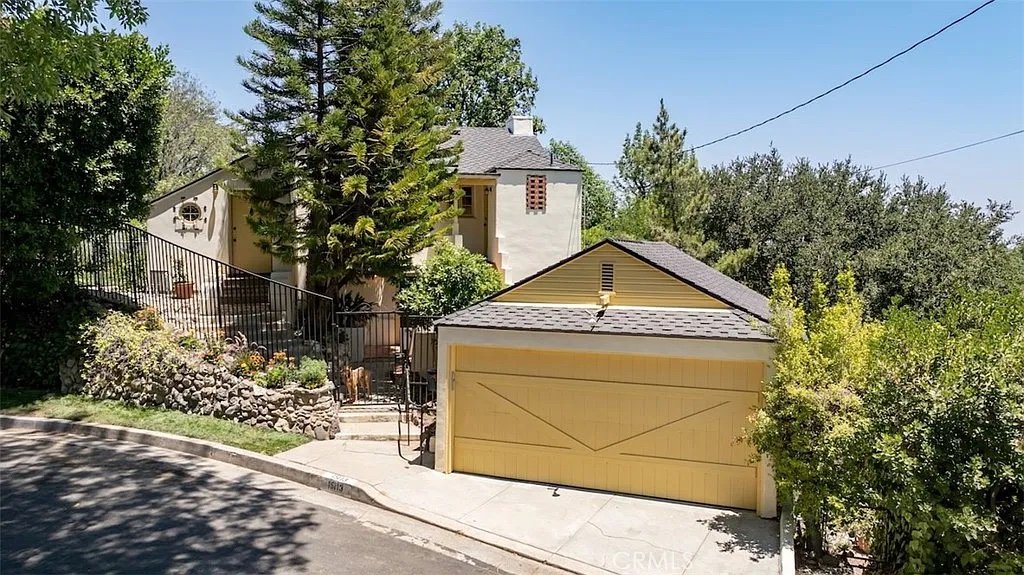 A One-Family-Owned Spanish Home in Sherman Oaks, CA - $1,799,000