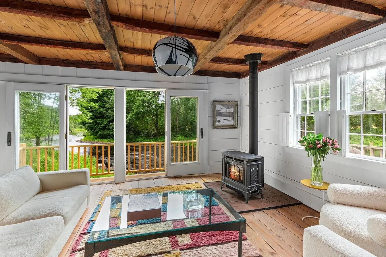 On  the Sheepscot River in Alna, ME - $700,000