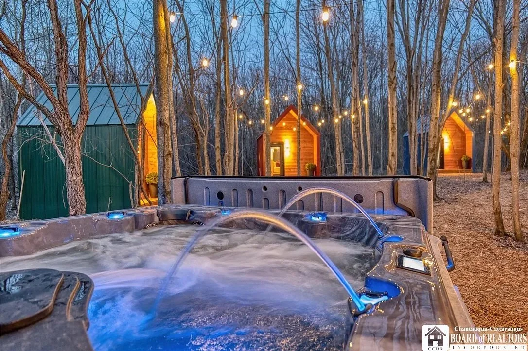 3 Acres in Portland, NY - $367,900