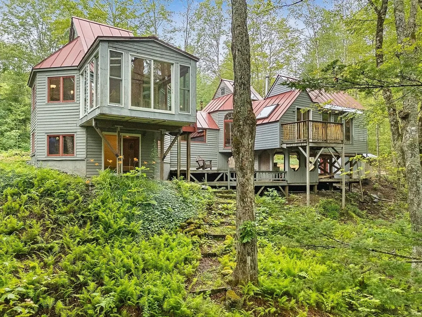 10 Acres in Worcester, VT - $385,000