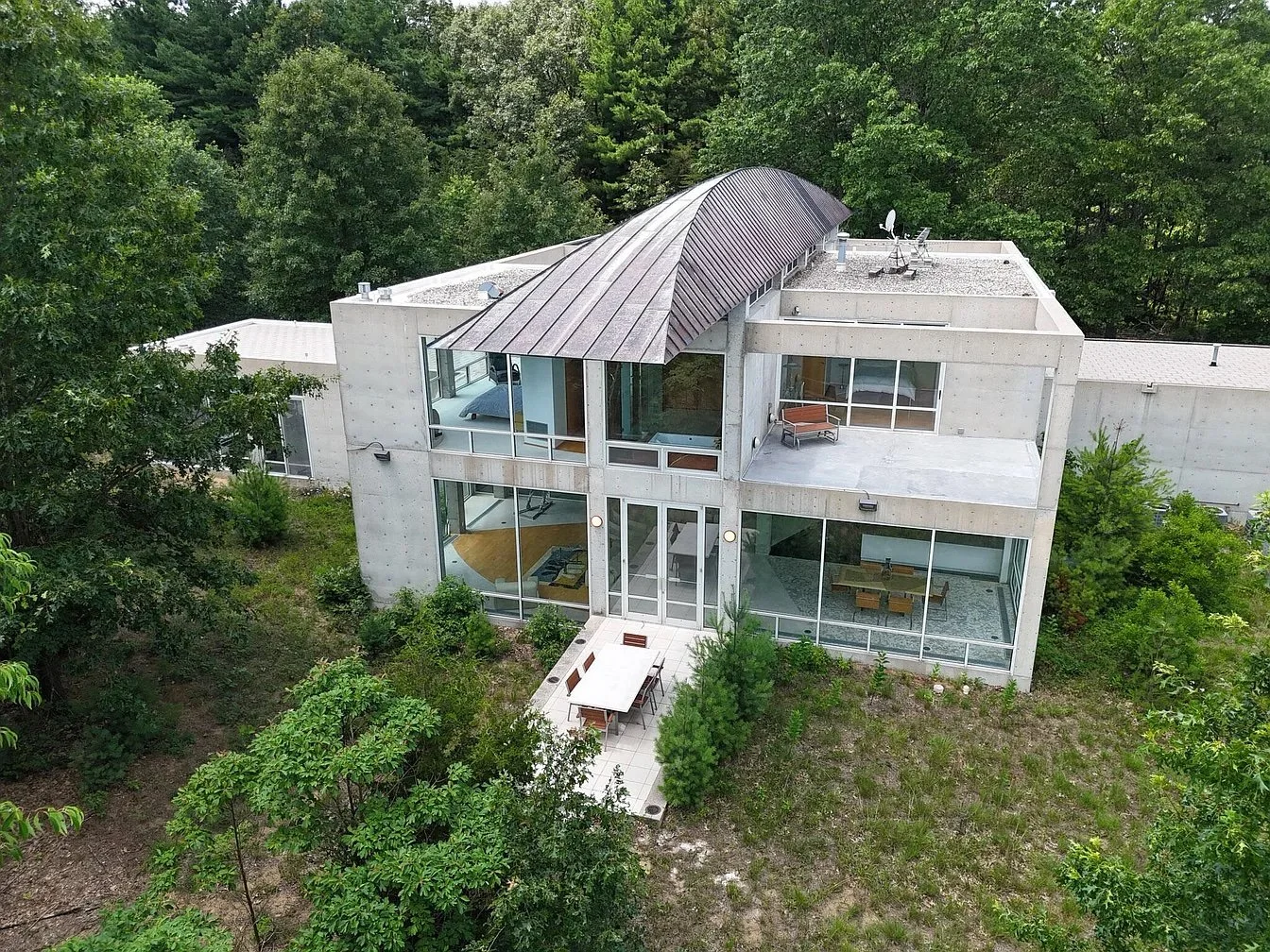 An Edward Suzuki Design on Over 55 Acres - $2,099,000