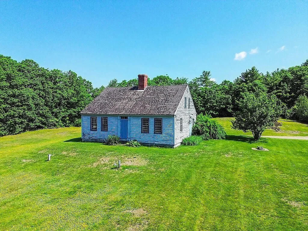 An 1800s Farmhouse on 44 Acres - $650,000