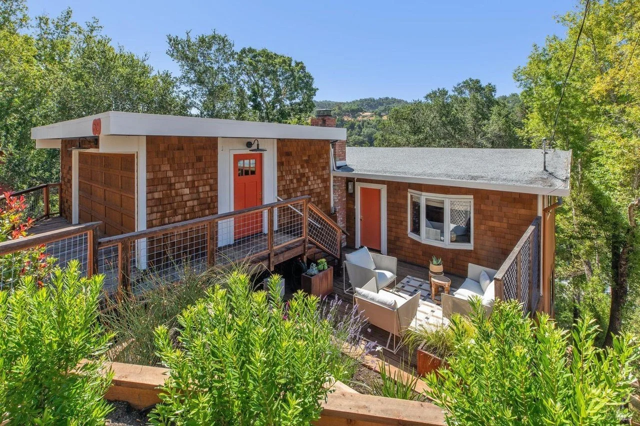 Warm &amp; Inviting in Fairfax, CA - $1,195,000