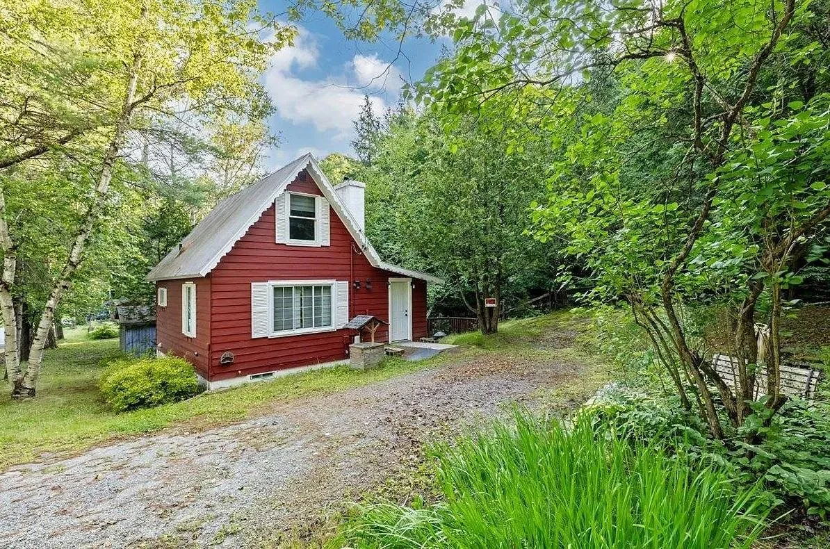 A Cottage in Montgomery, VT - $350,000