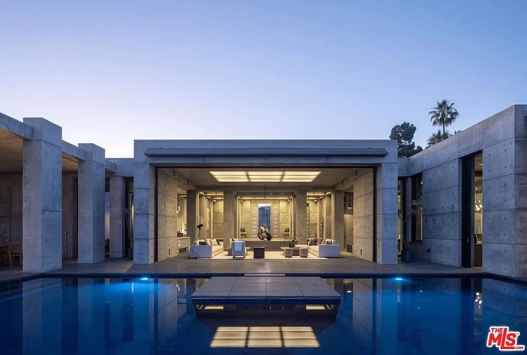 An ID Group Design in Beverly Hills, CA - $64,995,000