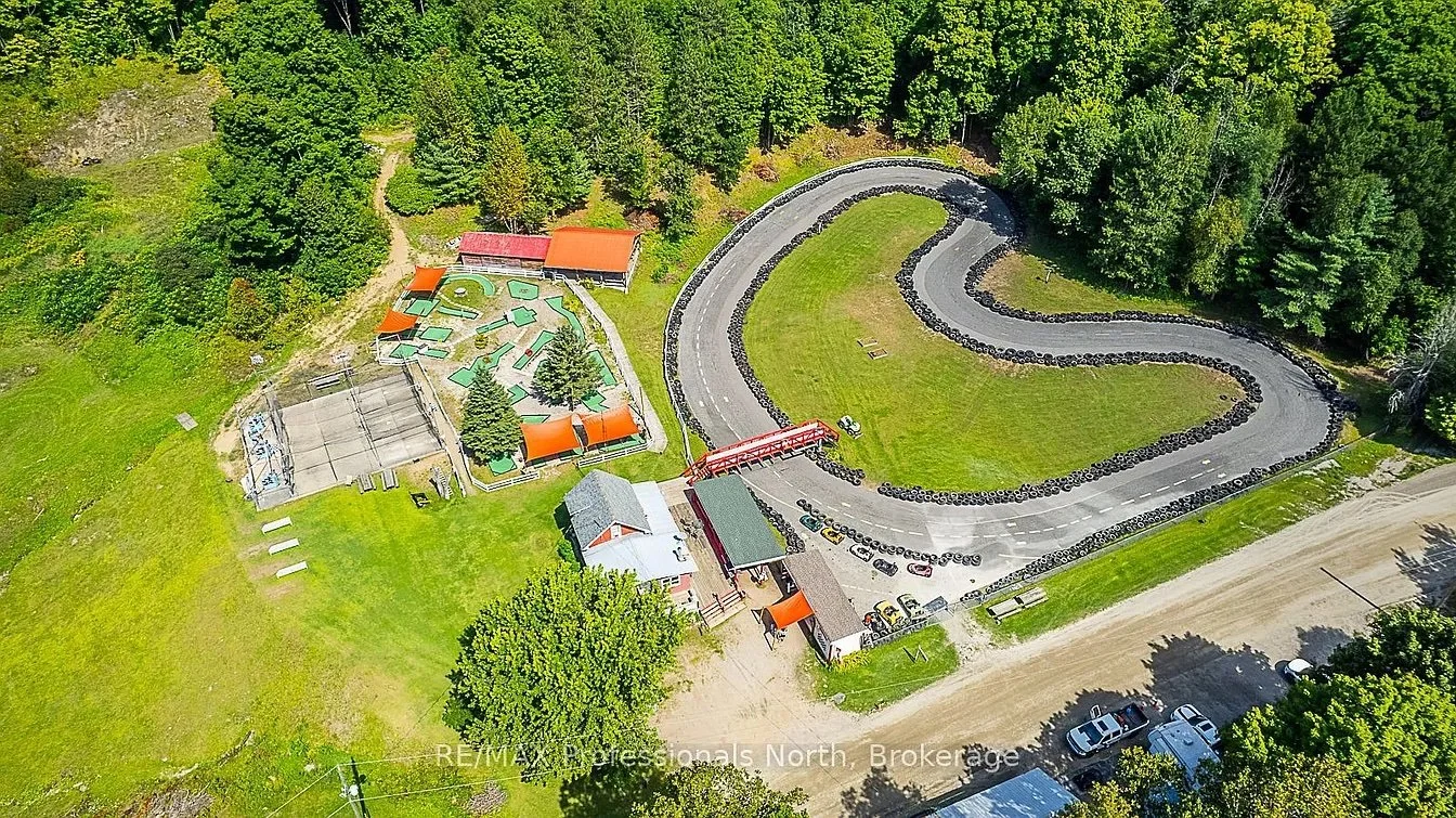 14 Acres in Minden Hills, ON - C$1,150,000