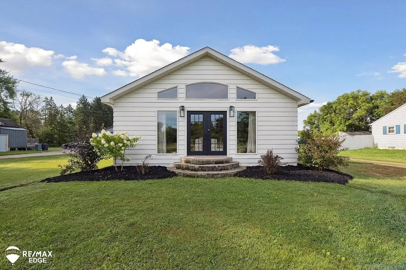 Just Shy of an Acre in Davison, MI - $164,900