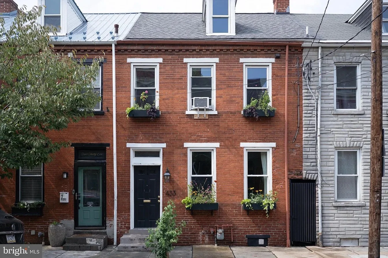 An Updated Home in Lancaster, PA - $329,900