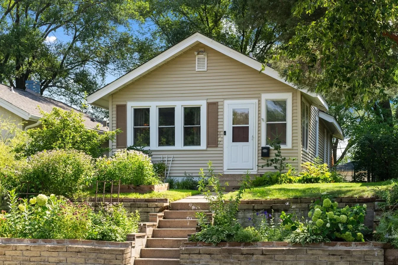 A 1908 Bungalow in Minneapolis - $278,000