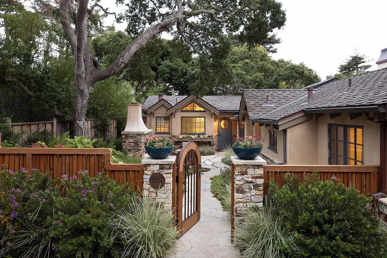 A Cottage in Carmel, CA - $4,650,000
