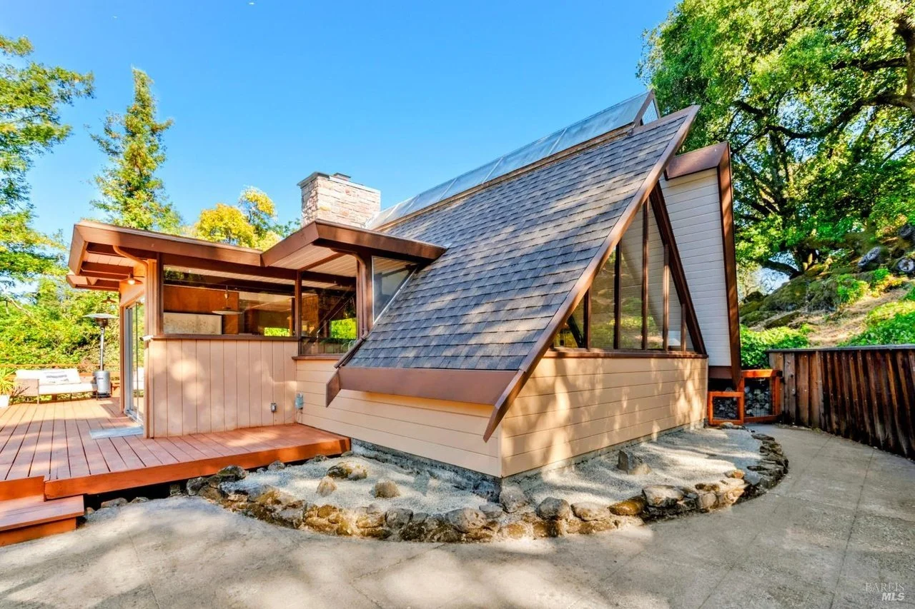 Thoughtfully Preserved in Santa Rosa, CA - $1,100,000