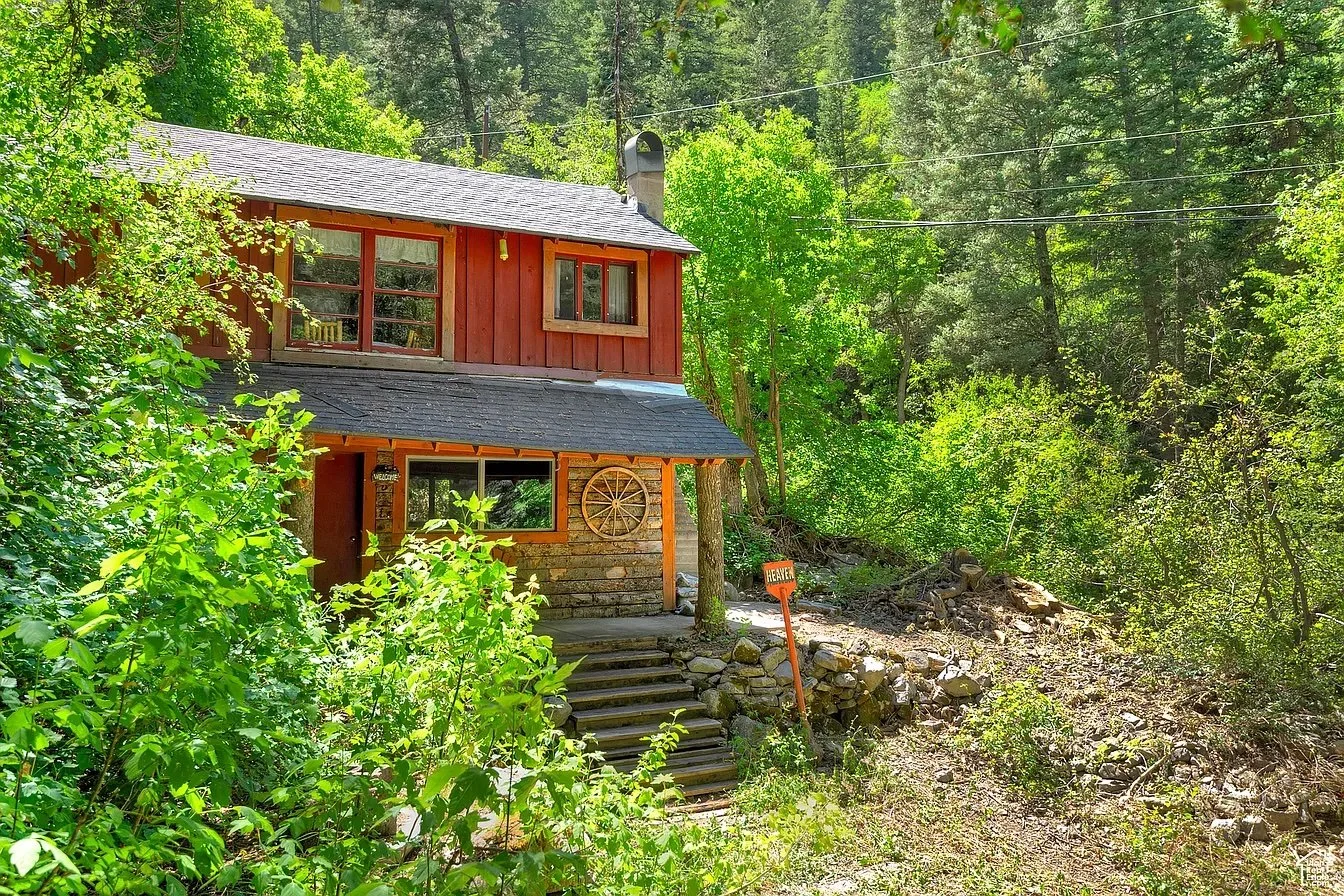 A Cabin in SLC - $220,000