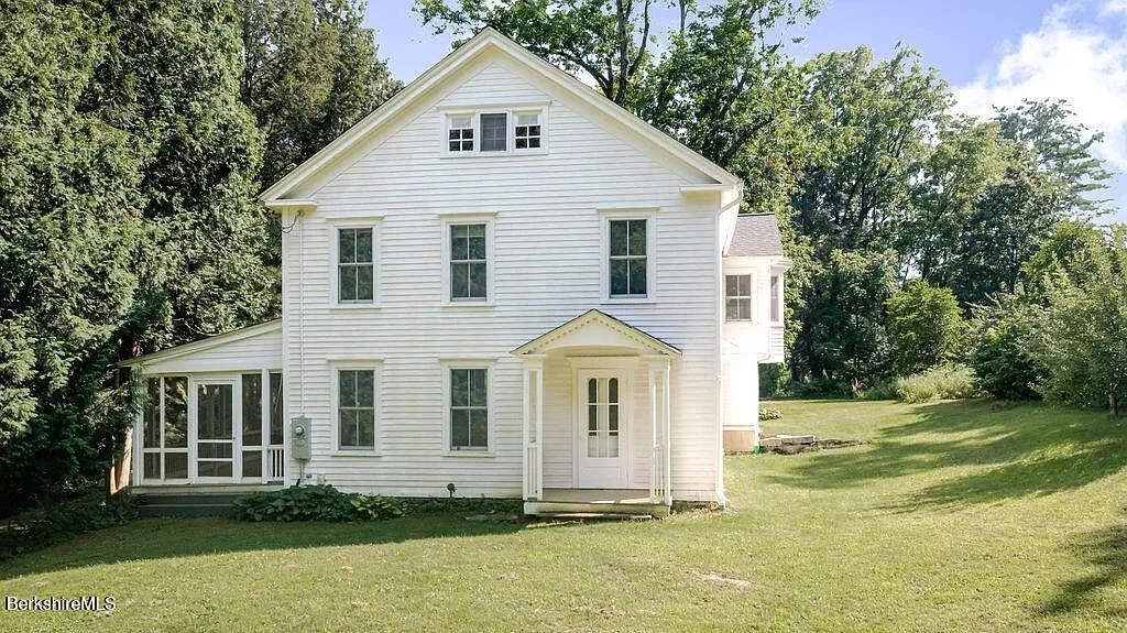 A Reimagined Colonial in South Egremont, MA - $1,295,000