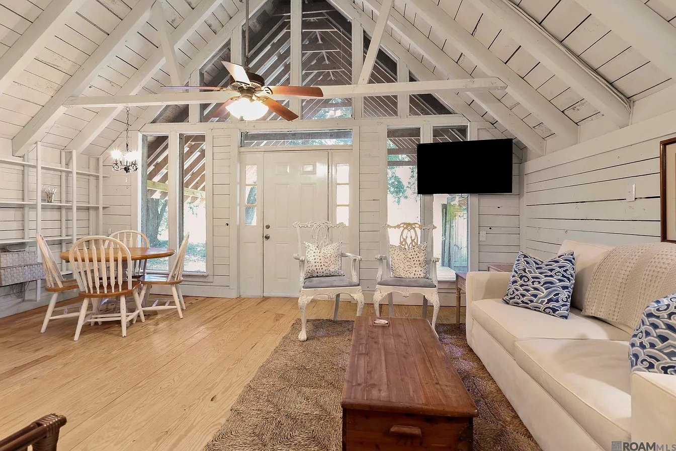 An A-Frame Cottage on 1.7 Acres - $169,000