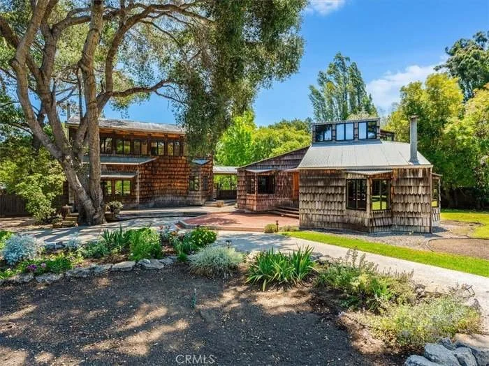 A Custom Design in San Luis Obispo, CA - $3,100,000